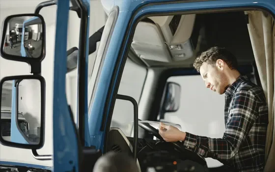 Veoautojuhi täienduskoolitus