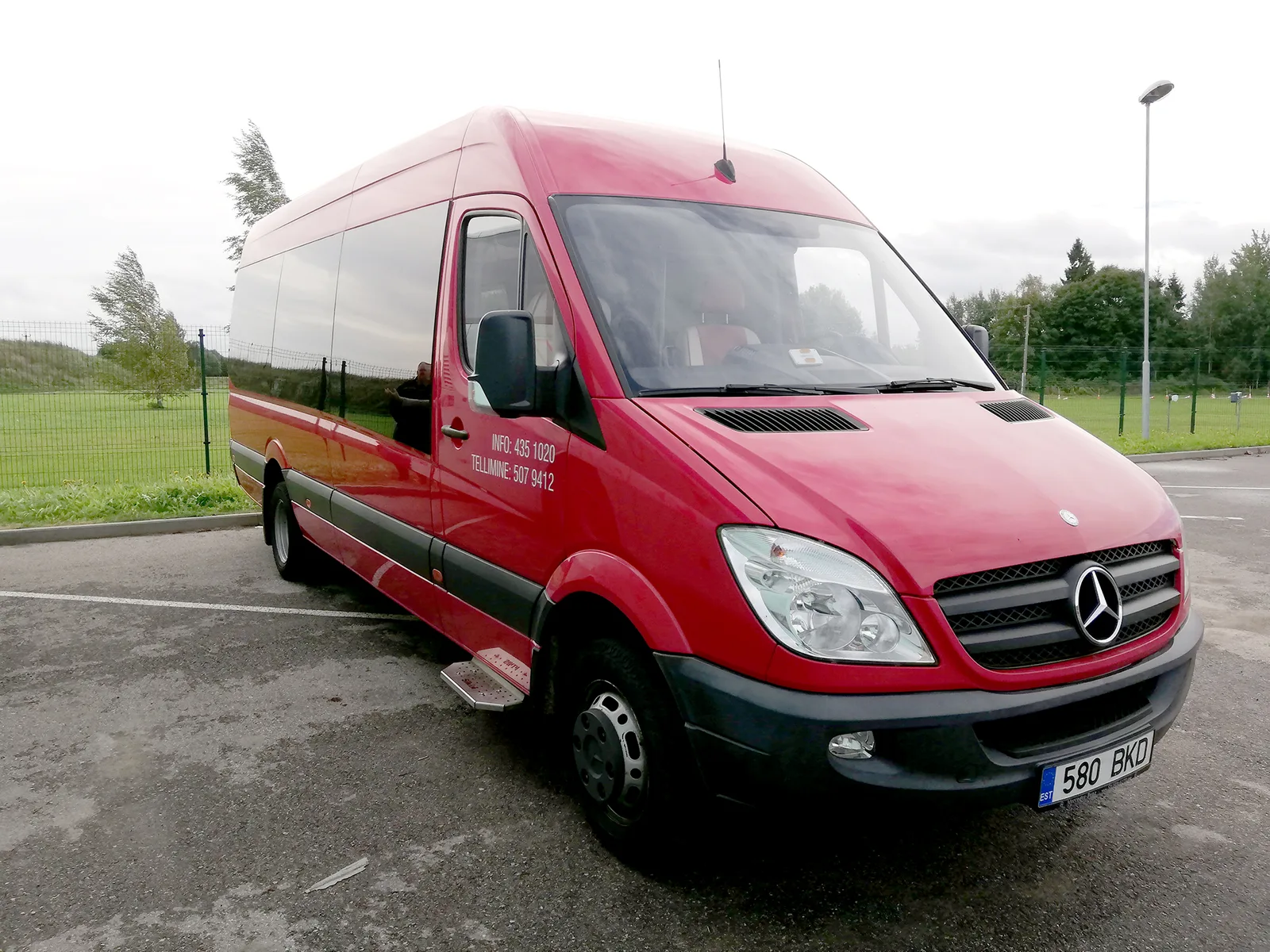 Autokool mercedes