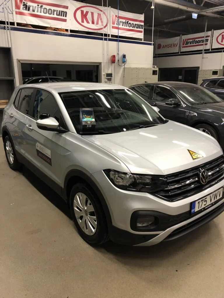 Autokool T-Cross